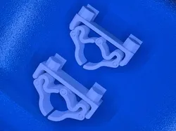 MultiBoard Push-Fit 25mm Broom Holder