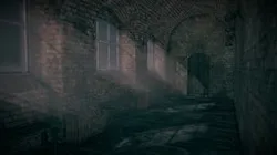 Mysterious Hallway