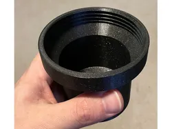 Nefeeko Collapsible Water Bottle Drink Holder Adapter