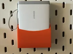 NIIMBOT D11 Holder for Skadis