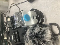 Olympus LS-P1 Audio Recorder Cage