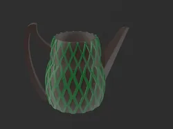 Other STL Download - watering can v2by Mr3DBeast