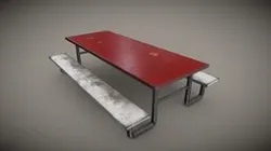 Picnic Table