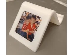 Porta SmartPhone con cornice 4x4