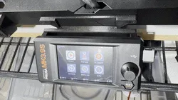 Prusa MK3.9S MK4S LCD Original Enclosure Quick Release Remove Adapter Mount Toolless