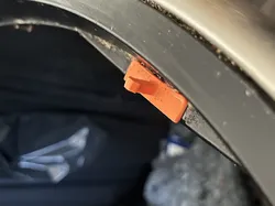 Push Bin Catch