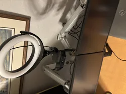 Ring Light Riser Stand