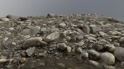 River Rocks Scan
