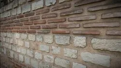 Roman Byzantian Walls Set 02