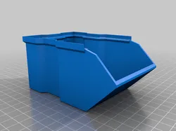 Screw Box stackable