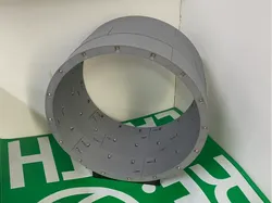 Segmento de Túnel Subterráneo Formato 5+1 (Escala 1:20) - Modelo de impresión 3D gratuito