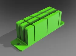 Sintra board cutter guide