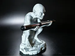 Soporte para bolígrafos Gulu - Modelo de impresión 3D gratuito