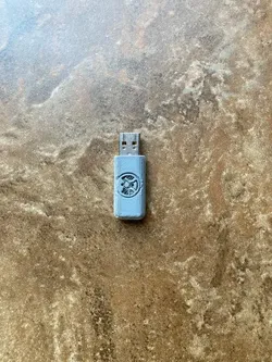 Sports & Exercise Equipment STL تنزيل - حافظة USB لشيلد S.H.I.E.L.L.D - 3D flare