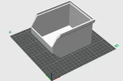 Stackable Container