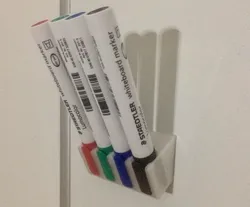 Staedtler Lumocolor whiteboard marker pen holder