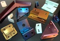 STL Hardware Parts - Hinges & Brackets