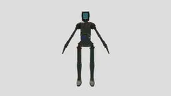 Stray Robot