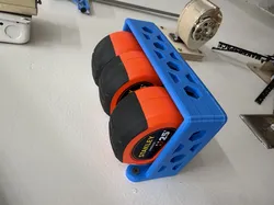Tape Measure Shelf
