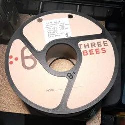 THREE BEES filament spool ring