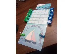 Tiny Boat