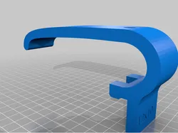 V-Slot edge clamps for Openbuilds CNC