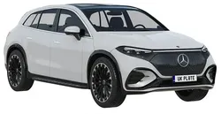 Vehicles & Machinery STL indir - Mercedes-Benz EQS SUV 2023 - Davron