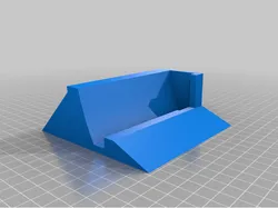 Vertical Monitor Stand (HP 22er)