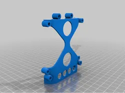 VESA Raspberry Pi Case Holder