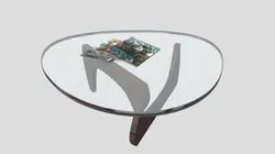 Vitra Brown Coffee Table