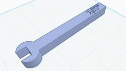 Wrench- 1/2"