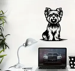 Yorkie Wall Art