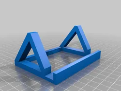 5" Screen Stand