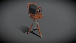 Antique Camera