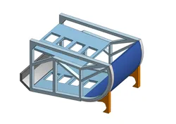 Automatic Can Holder & DIspenser