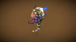 Aztech Sand golem