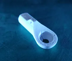 Ball-cup style arm joint for delta robots