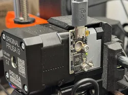BIGTREETECH (BTT) ADXL345 Prusa MK3S+ Extruder Mount