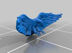 Bold Eagle