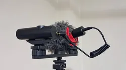 Boya BY-WM4 PRO hot shoe