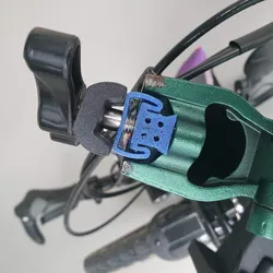 Brompton Trifold Mushroom Clamp Spring