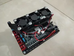 BTT Octopus Triple Fan Driver Cooler