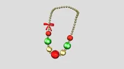 Christmas Necklace