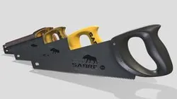 Collection of hand saws
