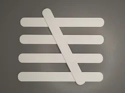 Cosmetic Spatula (150 x 17 mm)