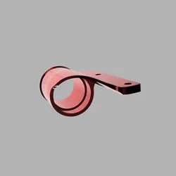 CPAP fan outlet adapter 20 mm CPAP hose