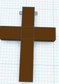 Cross Necklace