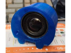 cute 38mm (40mm? 30mm?) speaker