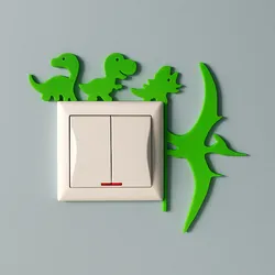 Dino Wall Switch
