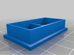 domino cookie cutter